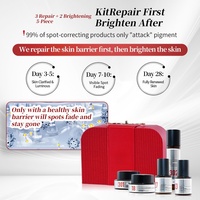 Kit de Traitement Post-Pigmentation pour la Réparation Cutanée – Éliminateur de Taches Brunes Doux et Durable pour une Peau Éclatante – Idéal pour Salons et Cliniques