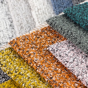 Nuovi Tessuti Bouclé in Poliestere Tenghui per Tappezzeria, Design alla Moda in Twill per Ragazze, per Arredamento Casa e Mobili - Product Image 2