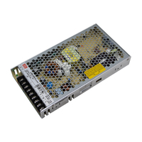 หมายถึงดี LRS-200-5 200W 5V 40A SMPS ปรับแหล่งจ่ายไฟ DC เอาท์พุท