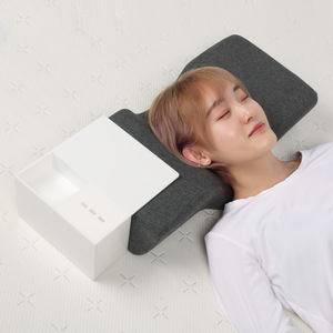 Precio al por mayor logotipo personalizado en forma de U almohada de masaje para la extensión de pestañas cóncava La almohadas - Product Image 6