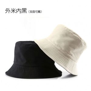2024 Custom Men's Women's Cotton Bucket Boonie Fishing <b>Hat</b> Wide Brim High Quality Wholesale <b>Summer</b> Season Custom Embroidery Logo - Product Image 3