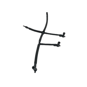 Tuyau d'injecteur de moteur diesel <span class=keywords><strong>VM</strong></span> Tuyau de retour de carburant 03L130235M - Product Image 2