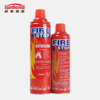 Extincteur miniature pour voiture Fire Stop 500 ml/1000 ml