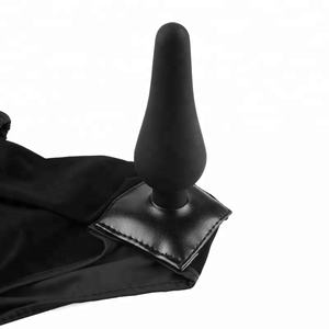 Эластичная талия мастурбация секс трусики фаллоимитатор штаны с анальной пробкой секс-игрушки - Product Image 6