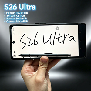 Teléfono para Juegos S26 Ultra Original 2026, Gran Memoria 16GB+1TB, 108MP, Deca Core, Desbloqueado, Gran Venta - Product Image 3