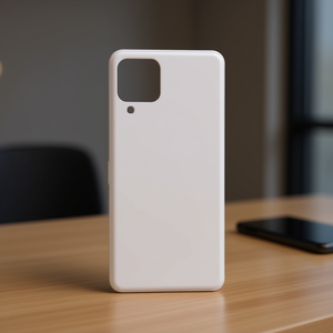 Cover posteriore bianca per Samsung Galaxy A22 4G A225, parte di ricambio per la scocca del telefono - Product Image 3