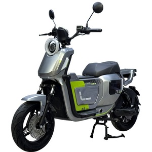 Bicicleta Eléctrica de Dos Ruedas para Adultos, Venta al por Mayor, B2B Transfronterizo, con Batería de Alto Rendimiento, Autonomía de 25-35 Km por Carga - Product Image 5