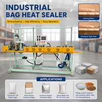 Machine à coudre industrielle pour la fermeture des sacs, machine à sceller thermique de haute qualité pour sacs