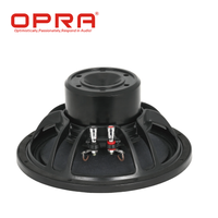 Haut-parleur de médium-grave néodyme 8 pouces 8 ohms 250W AES 500W Max Bobine vocale 2,5 pouces 94dB Audio PA professionnel Haute Résolution Garantie 3 ans