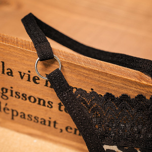 <span class=keywords><strong>Fotos</strong></span> <span class=keywords><strong>de</strong></span> mujeres en tanga transparente, tanga <span class=keywords><strong>de</strong></span> seda helada con estampado <span class=keywords><strong>de</strong></span> leopardo, ropa interior sin costuras. - Product Image 6