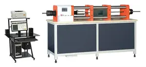 500 Kn China Professionele Fabricage Compressie Kruip Hoge Temperatuur Ruptuur Kruip Testmachine/Mec