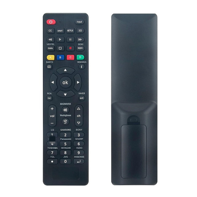 RC-G008 Universal Remote Control Remote Control for //Samsung/Panasonic//Hisense/ TVs