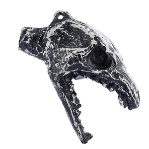 Silbatos con Forma de Cuervos, Silbatos Aztecas para Bromas, Fiestas de Halloween, Accesorios para Casas Encantadas, Juguetes con Sonidos Aterradoros - Product Image 2