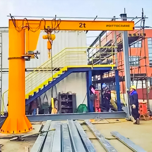 <span class=keywords><strong>Bz</strong></span> mô hình 360 độ xoay tầng gắn cẩu <span class=keywords><strong>JIB</strong></span> 1 tấn 2 tấn 3 tấn 5 tấn 10 tấn cột <span class=keywords><strong>JIB</strong></span> <span class=keywords><strong>Crane</strong></span> - Product Image 6