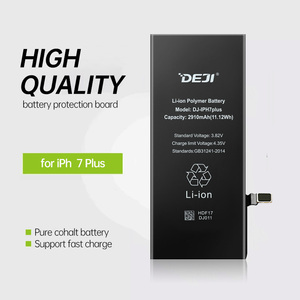 Nueva batería <span class=keywords><strong>externa</strong></span> DEJI <span class=keywords><strong>para</strong></span> <span class=keywords><strong>iPhone</strong></span> <span class=keywords><strong>7</strong></span> Plus Li Ion <span class=keywords><strong>7</strong></span> Plus batería de litio - Product Image 3