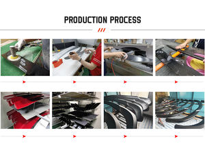 Faldones Laterales para Toyota GR Supra A90 2020 2021 2022 2023 - Product Image 6