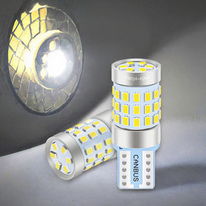 Ampoule LED T10 W5W 42SMD CanBus 9-80V 2W pour éclairage intérieur, plaque d'immatriculation, clignotant - Product Image 3