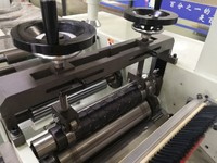 Machine de découpe automatique informatisée Yidao pour film 220V 70m/min Faible coût d'entretien Moteur certifié CE