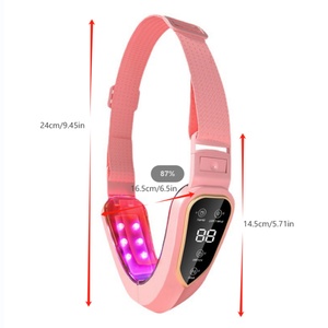 Herramienta Profesional para Reafirmar el Rostro, Reductor de V-Face y Masajeador Contorno de Mentón para Lifting Facial - Product Image 5