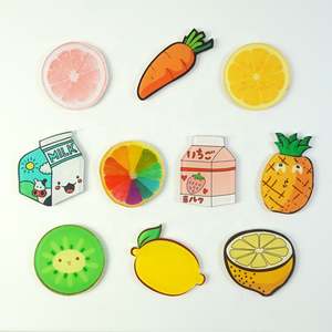 Imán de nevera personalizado goma 3D 2D PVC suave impresión Offset papel recuerdo diferentes países imán de nevera - Product Image 5