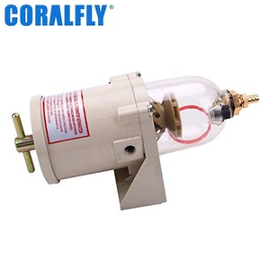 Nouvel ensemble de filtre séparateur d'eau et de carburant pour générateur diesel marin Coralfly 500FG/500FH - Product Image 5