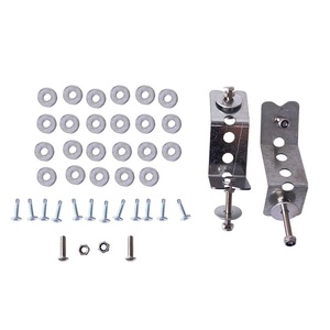 Guardabarros Yongjin para Can Am <span class=keywords><strong>Maverick</strong></span> <span class=keywords><strong>X3</strong></span> 4x4, Juego de Extensión de Guardabarros para <span class=keywords><strong>DPS</strong></span> <span class=keywords><strong>Maverick</strong></span> <span class=keywords><strong>X3</strong></span> Max <span class=keywords><strong>Maverick</strong></span> <span class=keywords><strong>X3</strong></span> R 4x4 XDS 2017 2018 - Product Image 4