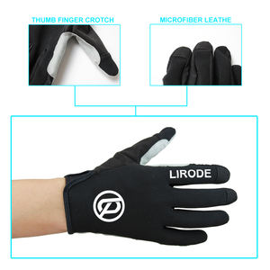 Angemessene Preise Gute Leistung MTB Motorrad handschuhe OEM Custom Logo Fahrrad handschuhe Fabrik - Product Image 5