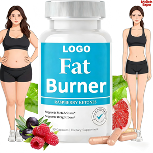 OEM Private Label Nahrungsergänzungsmittel Abnehmpillen Schlankheitsmittel Fettverbrenner Hoodia Gordonii Kapseln - Product Image 2