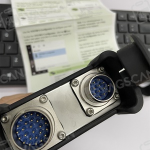 สำหรับแท็บเล็ต Getac Rugged Laptop F110 สำหรับ VOCOM II Vocom2 88894000 รุ่นแท้ เครื่องมือวินิจฉัยรถบรรทุกสำหรับงานหนัก พร้อม Vocom 2 - Product Image 5