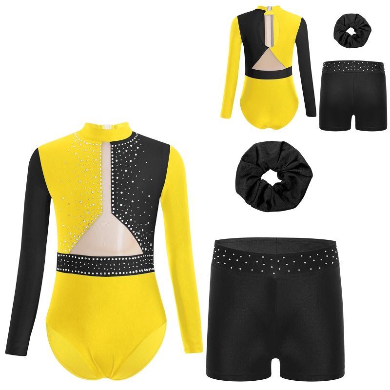 สีเหลือง