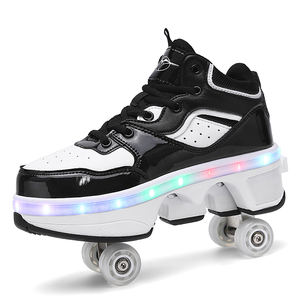 <span class=keywords><strong>4</strong></span> <span class=keywords><strong>Roues</strong></span> Nouveau Arrivé Garçons et Filles Nouveau <span class=keywords><strong>Roller</strong></span> Skate Sports Shoes Youth 2027 - Product Image 4