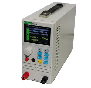 ET5420 de doble canal carga electrónica DC/batería probador para pruebas de capacidad de la batería