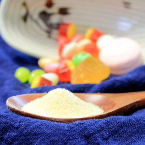 <span class=keywords><strong>Gelatina</strong></span> de Res y <span class=keywords><strong>Gelatina</strong></span> de Pescado, Aditivos Alimentarios - Materiales Comestibles Aptos para la Producción de Dulces Blandos - Product Image 1