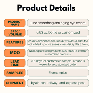 30g ボーテ・ラマー アンチリンクル＆ファーミングアイクリーム レチノール＆ツボクサ配合 くま・たるみ対策 - Product Image 2