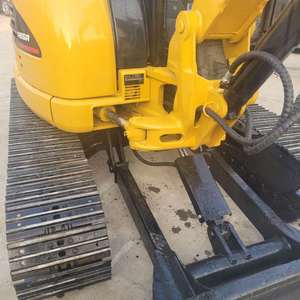 Offre Spéciale : Mini-Excavatrice sur Chenilles Caterpillar 304CR 2024 de 4 Tonnes, d'Occasion pour Usage Agricole, avec Moteur, Boîte de Vitesses, Pompe et Moteur de Travail Lourd - Product Image 6