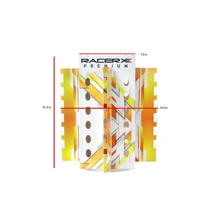 แท่นวางแว่นตาแบบหมุนได้ ทำจากกระดาษแข็ง สำหรับโชว์แว่นตาและแว่นกันแดด ขนาดเล็ก - Product Image 6