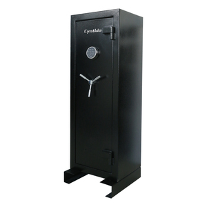 Chống cháy an toàn súng vân tay an toàn <span class=keywords><strong>Vault</strong></span> sinh trắc học súng an toàn hộp cysafes - Product Image 2