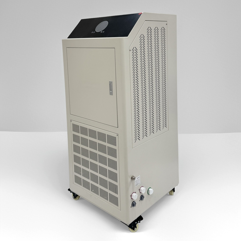 5HP Stainless Steel Ice Bath with