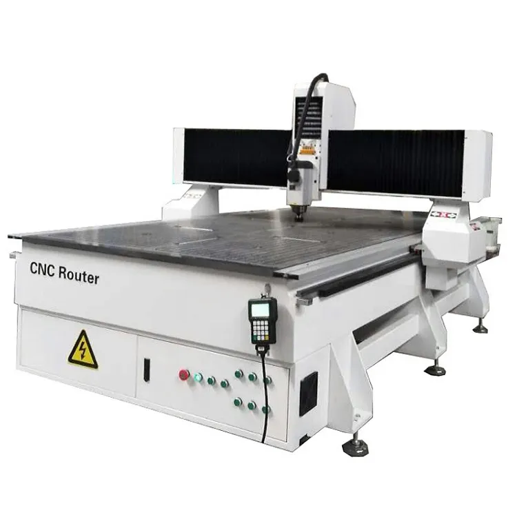 Heavy duty 1325 wood cnc router machine 3d cnc carving machine for advertising