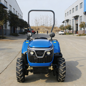 รถแทรกเตอร์การเกษตร MachineTT504 4x4 ขนาดกะทัดรัด ขับเคลื่อน 4 ล้อ สำหรับสวนผลไม้และโรงเรือนเพาะปลูก - Product Image 5