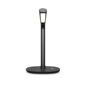 <span class=keywords><strong>Cargador</strong></span> inalámbrico 3 en 1 de 15W para lámpara de noche, estación de carga rápida, escritorio, para <span class=keywords><strong>iPhone</strong></span>, <span class=keywords><strong>iWatch</strong></span>, <span class=keywords><strong>Airpods</strong></span>, nuevo diseño - Product Image 4