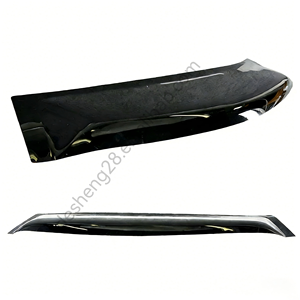 Aileron arrière en plastique ABS pour coffre de voiture, spoiler de coffre arrière pour <span class=keywords><strong>Toyota</strong></span> <span class=keywords><strong>Corolla</strong></span> <span class=keywords><strong>E110</strong></span> 1995-2002 - Product Image 5