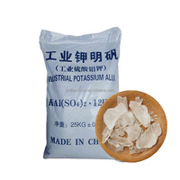 Poudre d'alun de cristal de Potassium naturel, prix pour anti-sudorifique