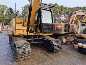 Well Maintained CAT 320DL Crawler Excavator Original Caterpillar 320DL Second Hand <b>Construction</b> <b>Machinery</b> Digger For Sale - Product Image 6