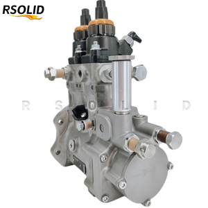 Bomba de Combustible Rsoliddiesel Dens HP0 094000-0342 0940000342 6218-71-1111 6218-71-1110 RE508233 para SAA6D140E SDA6D140E D275A-5 - Product Image 3