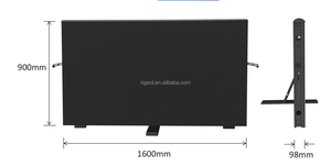 Thể thao lớn sân vận động LED Board bóng đá phù hợp với video quảng cáo Màn hình LED P8 P10 P6 chu vi LED hiển thị - Product Image 4