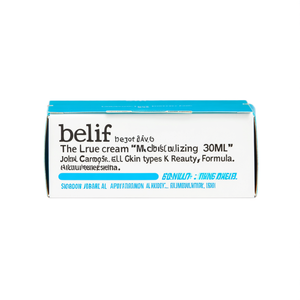 Belif The True Cream Moisturizing Bomb 30 ml, Set de Cuidado Corporal para Todo Tipo de Piel, Fórmula K-Beauty - Product Image 2