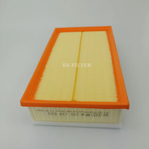 ไส้กรองอากาศ Bk Filter รุ่น 1GD129620A สำหรับรถยนต์ Jetta King Chery Flagcloud 2 อะไหล่ทดแทน - Product Image 4
