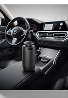 Diffuseur de parfum sans eau pour voiture et maison, contrôlé par application, à double liquide, rechargeable, grande capacité, alimentation USB/Type-C et batterie