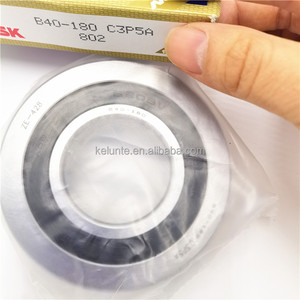 Bolas de cerámica de B40-180VV, rodamientos automotrices de EPB40-180VV, <span class=keywords><strong>40x90x23</strong></span> B40-180 - Product Image 5